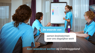 De waarde van samen brainstormen over ons dagelijkse werk