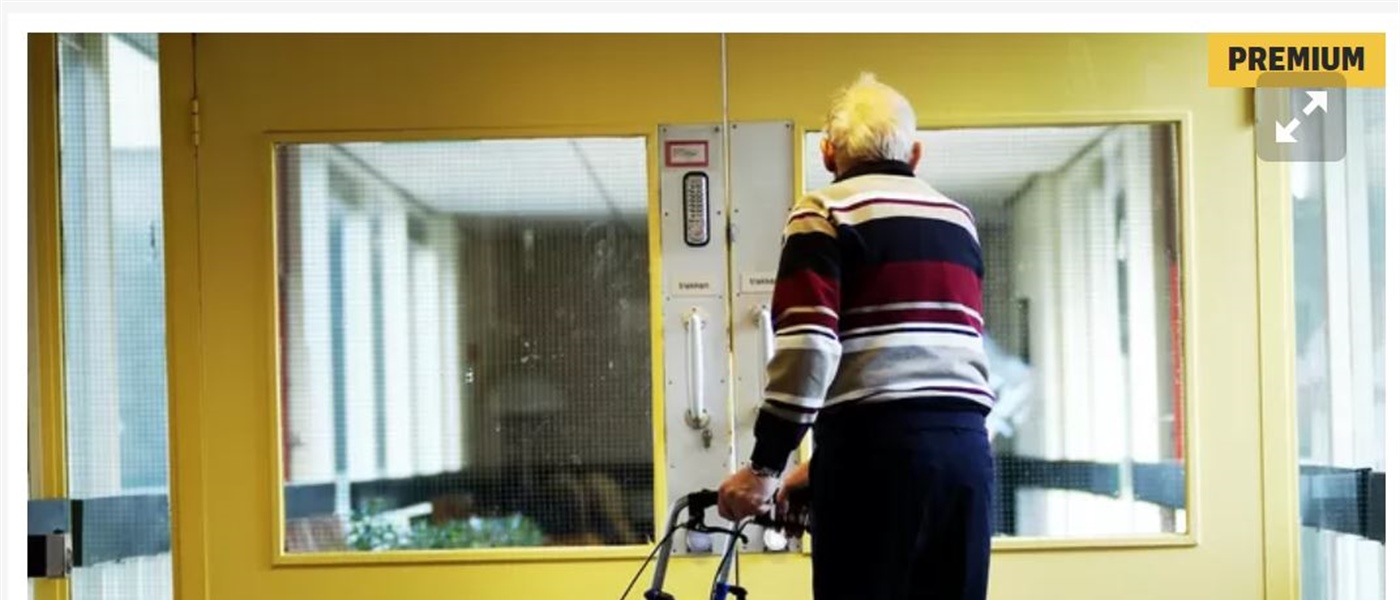 Verpleeghuiszorg in de toekomst