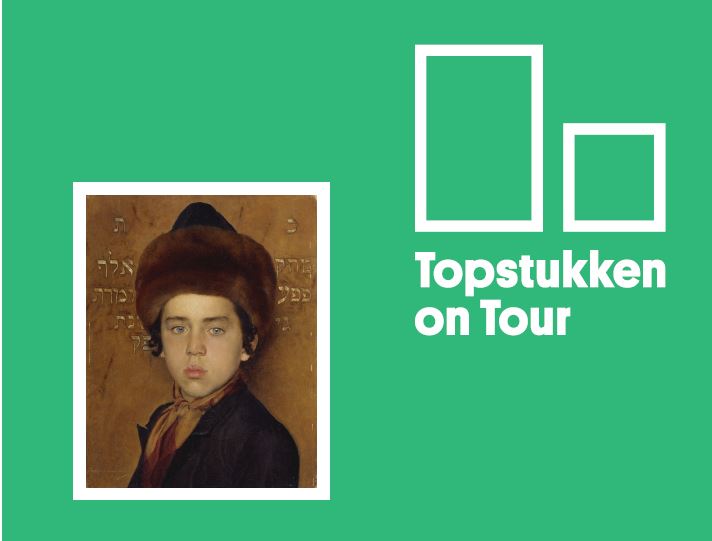'Topstukken on tour' in Carintreggeland Huis Humanitas