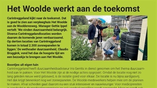 Een duurzame toekomst is een gezonde toekomst