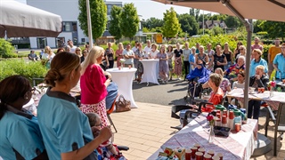 Carintreggeland erkend als Regionaal Expertise Centrum Gerontopsychiatrie +