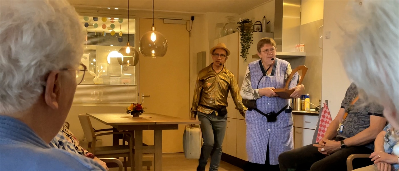 Maak kennis met Glans!