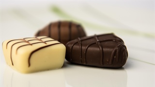 Zin in chocolade