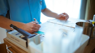 Loslaten verplichting van dubbele controle op risicovolle medicatie werpt...