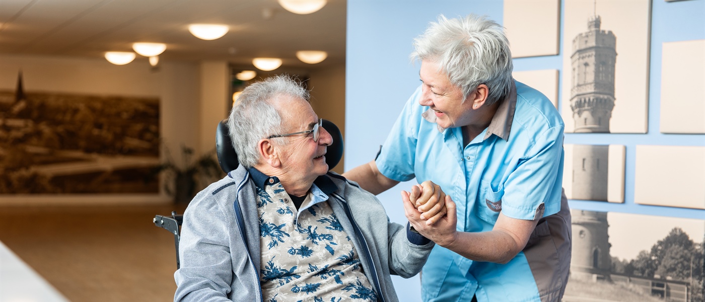 Samen voor een toekomstbestendige ouderenzorg in Twente