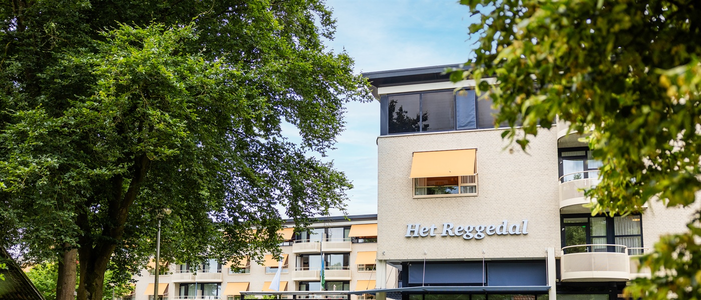 Complimenten voor medewerkers Reggedal