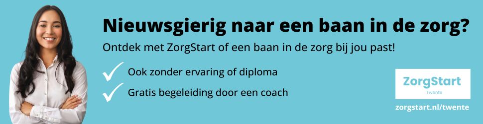 ZorgStart Twente weer open: ontdek jouw toekomst in de zorg!