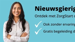 ZorgStart Twente weer open: ontdek jouw toekomst in de zorg!