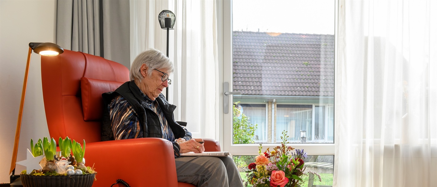 Logeerzorg als onmisbare schakel