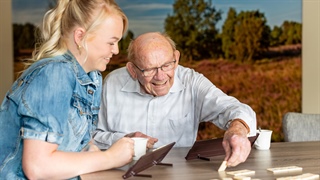 Op zoek naar enthousiaste vrijwilligers voor onze verpleeghuizen en...
