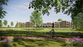 Open Huis nieuwbouw De Stoevelaar Goor