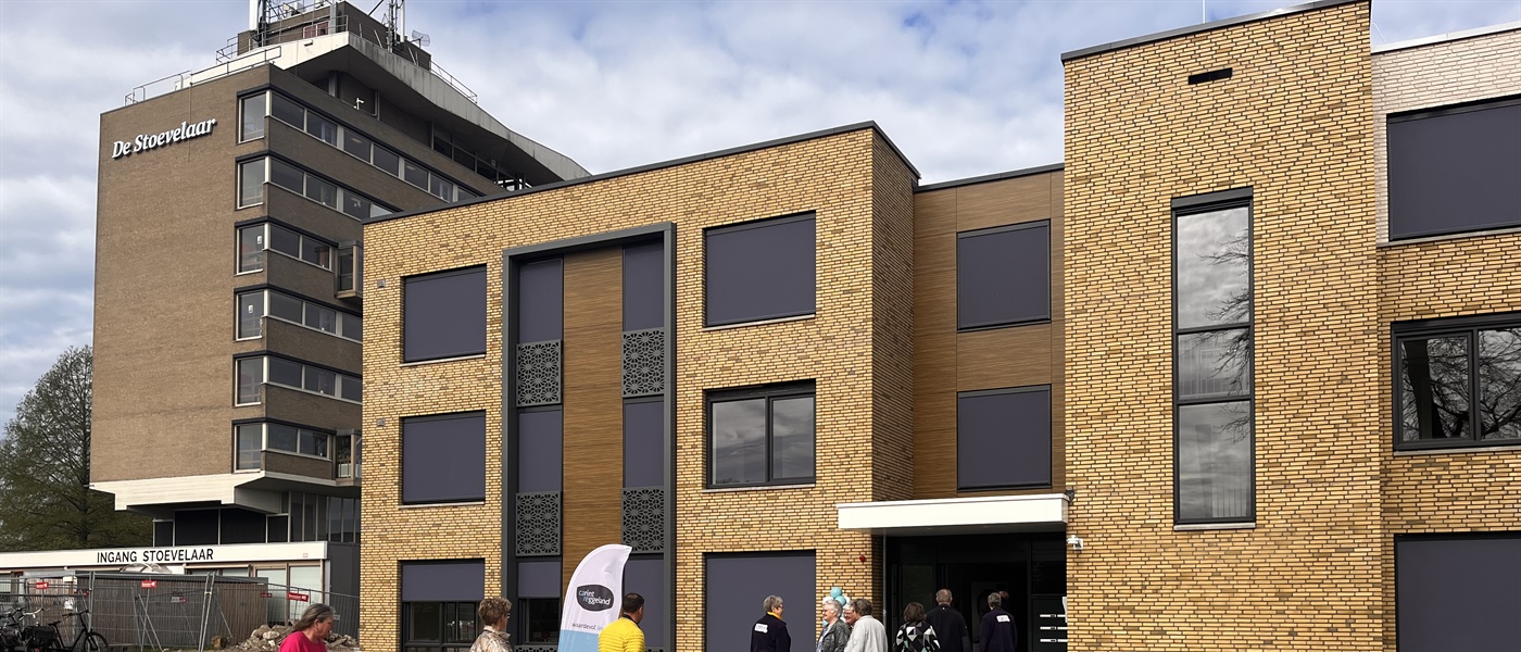 Meer dan duizend bezoekers bij open huis De Stoevelaar