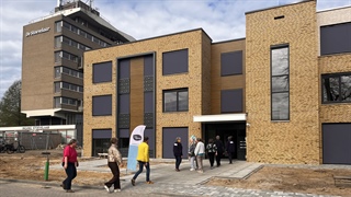 Meer dan duizend bezoekers bij open huis De Stoevelaar